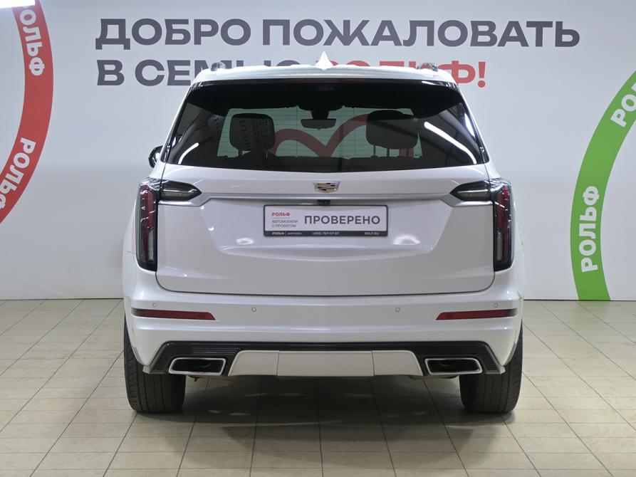 Cadillac XT6 I Москва  - изображение 5