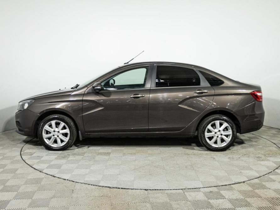 Lada (ВАЗ) Vesta I Санкт-Петербург  - изображение 8