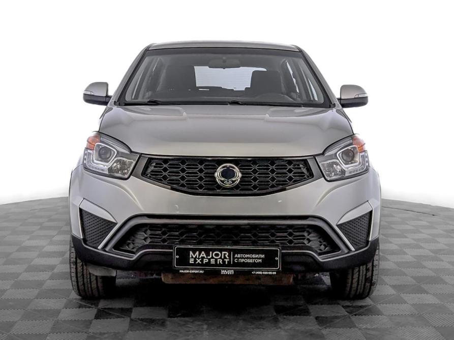 SsangYong Actyon II Рестайлинг Москва  - изображение 2