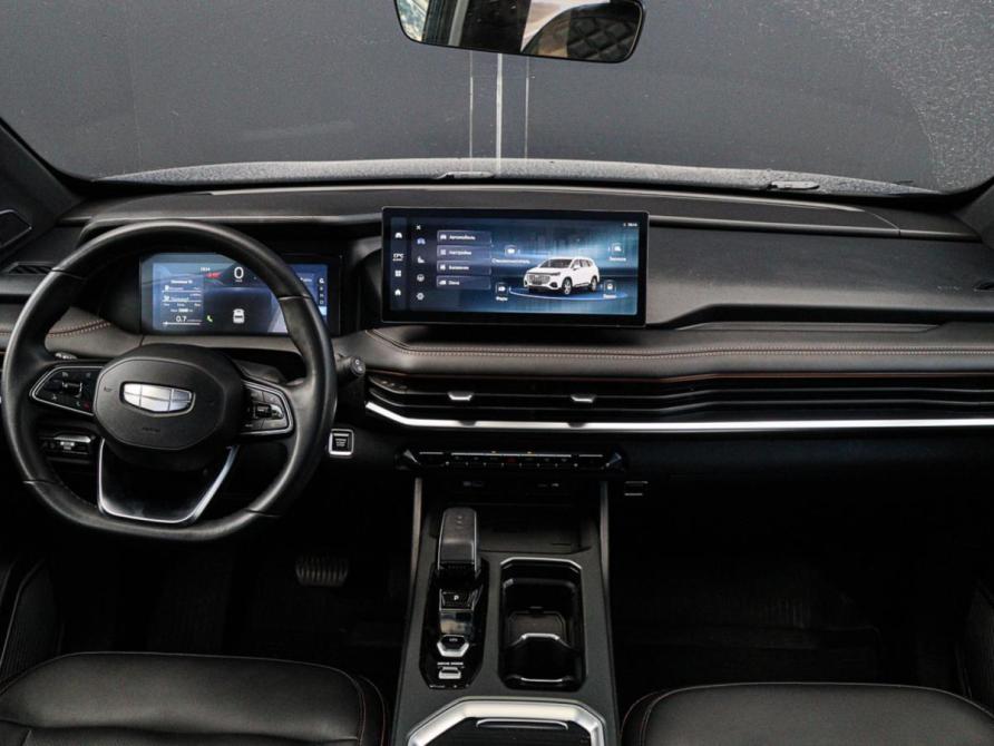 Geely Okavango I Рестайлинг Москва  - изображение 10