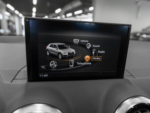 Audi Q2 I Рестайлинг с пробегом 2022 года, цена 2 860 000 рублей, 26210 км, внедорожник, Автокод Объявления