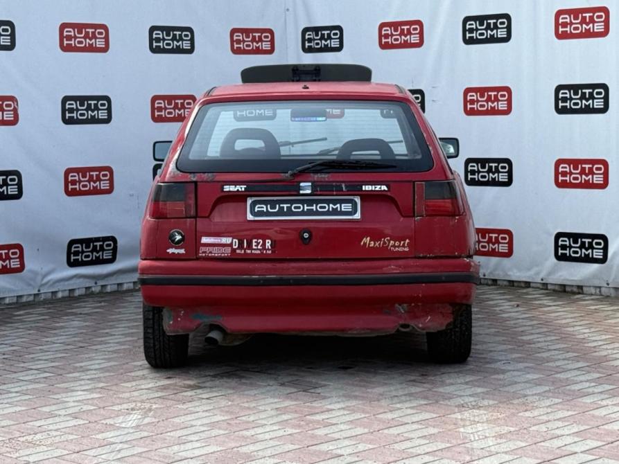 SEAT Ibiza II Санкт-Петербург  - изображение 5