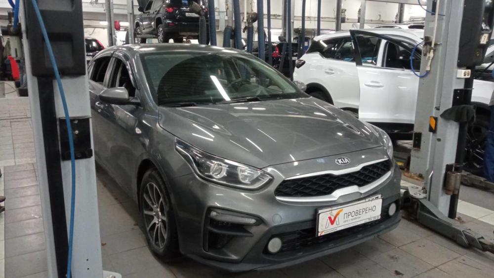 Kia Cerato IV Санкт-Петербург  - изображение 2