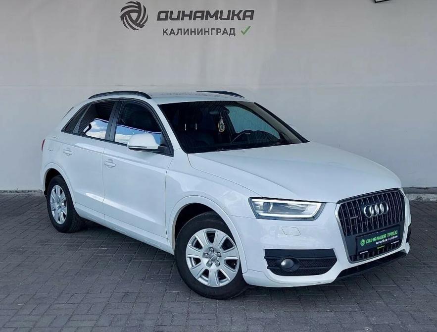 Audi Q3 I (8U) Калининград  - изображение 7