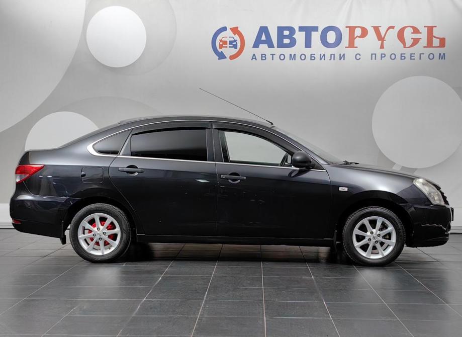 Nissan Almera III (G15) Москва  - изображение 5