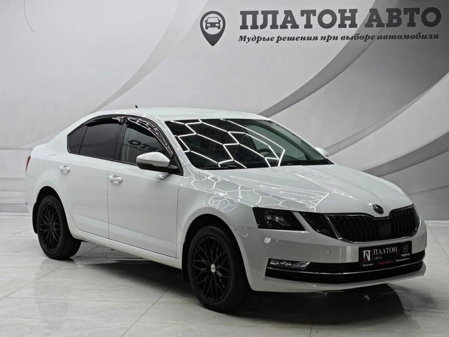 Skoda Octavia III (A7) Рестайлинг Воронеж  - изображение 3