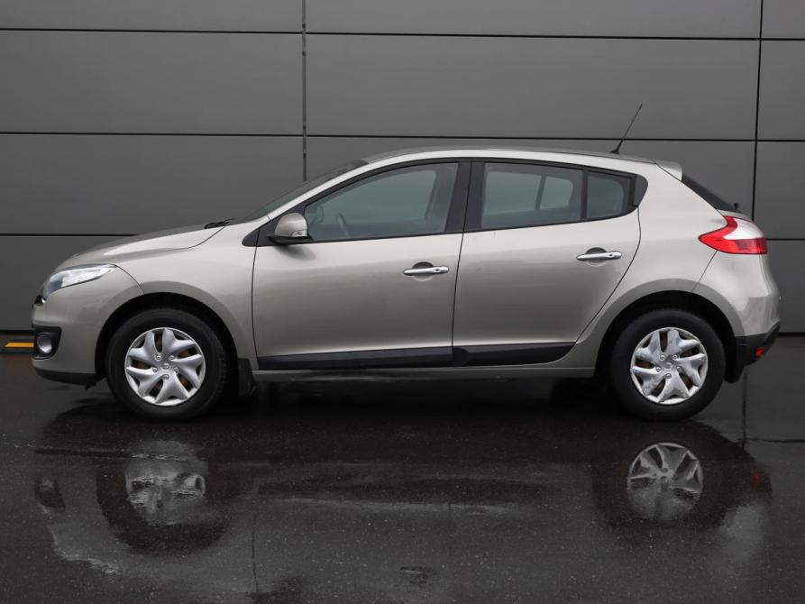 Renault Megane III Рестайлинг Москва  - изображение 8
