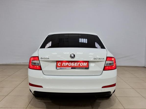 Skoda Octavia III (A7) с пробегом 2016 года, цена 1 470 000 рублей, 46927 км, лифтбек, Автокод Объявления