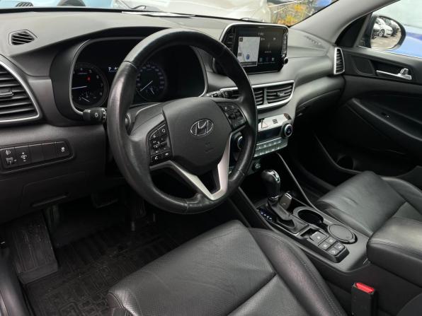 Hyundai Tucson III Рестайлинг с пробегом 2020 года, цена 2 349 000 рублей, 127500 км, внедорожник, Автокод Объявления