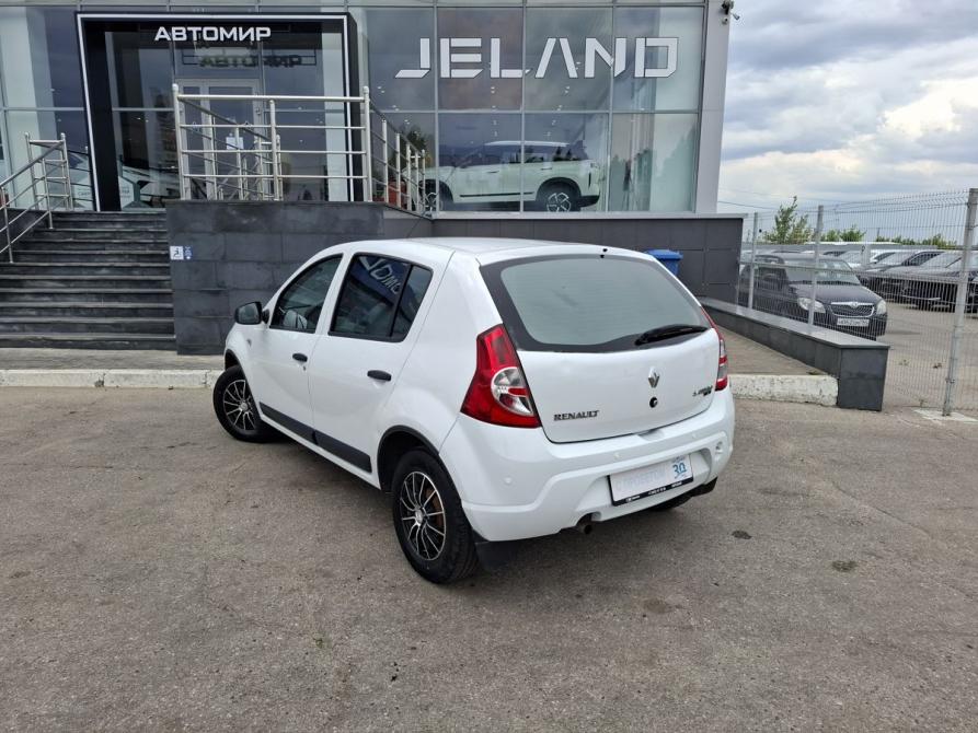 Renault Sandero I Саратов  - изображение 7