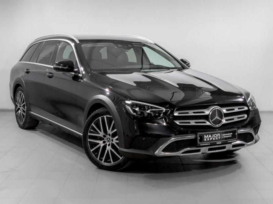 Mercedes-Benz E-Класс V (W213 S213 C238) Рестайлинг Химки  - изображение 3