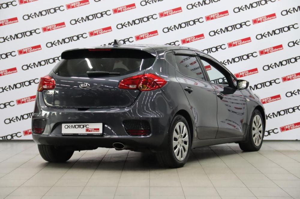 Kia Ceed II Рестайлинг Сургут  - изображение 2