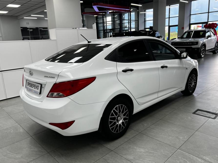 Hyundai Solaris I Рестайлинг Казань  - изображение 3