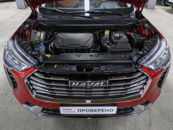 Haval Jolion I с пробегом 2023 года, цена 1 849 000 рублей, 69743 км, внедорожник, Автокод Объявления
