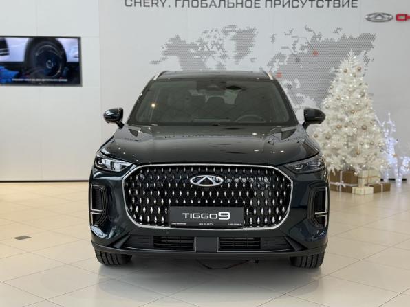 Новый Chery Tiggo 9 I 2025 года, цена 3 855 000 рублей, внедорожник, Автокод Объявления