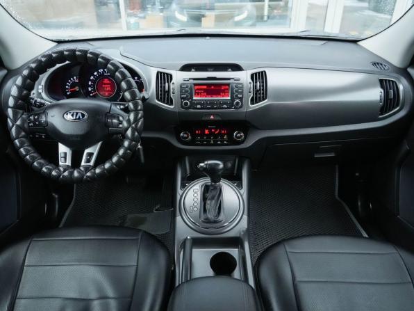 Kia Sportage III с пробегом 2012 года, цена 1 420 000 рублей, 148637 км, внедорожник, Автокод Объявления