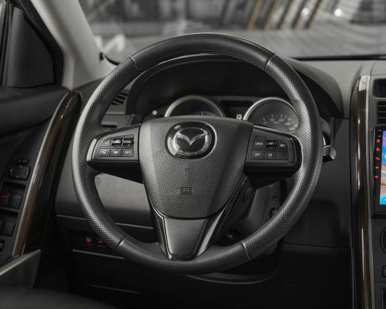 Mazda CX-9 I Рестайлинг с пробегом 2012 года, цена 1 449 000 рублей, 159200 км, внедорожник, Автокод Объявления