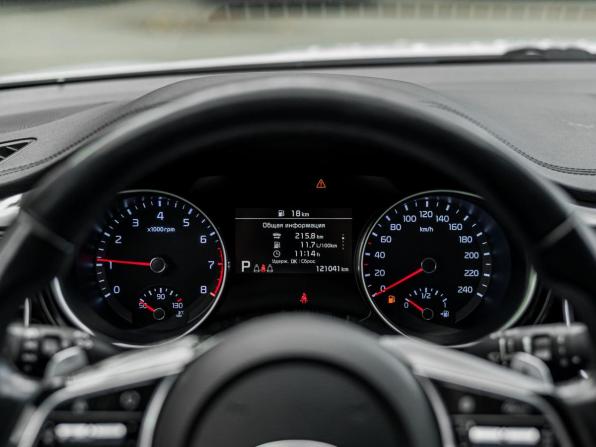 Kia Ceed III Рестайлинг с пробегом 2021 года, цена 1 560 000 рублей, 121039 км, универсал, Автокод Объявления