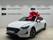 Hyundai Sonata VIII (DN8) Санкт-Петербург  - изображение 25