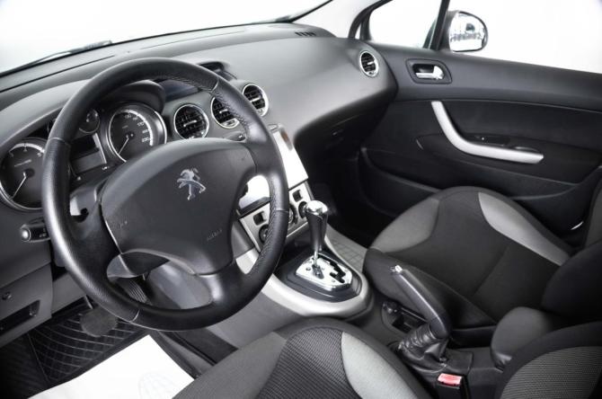 Peugeot 308 I Рестайлинг с пробегом 2012 года, цена 459 000 рублей, 181200 км, хэтчбек, Автокод Объявления