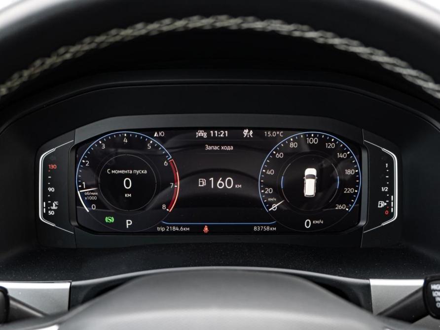 Volkswagen Teramont I Рестайлинг Краснодар  - изображение 19