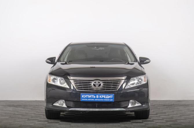 Toyota Camry VII (XV50) с пробегом 2014 года, цена 1 749 000 рублей, 180000 км, седан, Автокод Объявления
