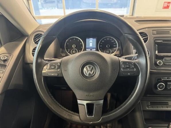 Volkswagen Tiguan I Рестайлинг с пробегом 2012 года, цена 1 340 000 рублей, 141544 км, внедорожник, Автокод Объявления