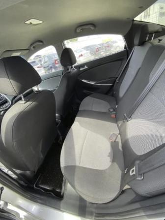 Hyundai Solaris I с пробегом 2011 года, цена 670 000 рублей, 212046 км, седан, Автокод Объявления
