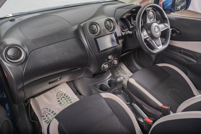 Nissan Note II Рестайлинг с пробегом 2020 года, цена 1 179 000 рублей, 109100 км, хэтчбек, Автокод Объявления