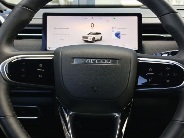 Jaecoo J7 I с пробегом 2025 года, цена 2 648 900 рублей, 7380 км, внедорожник, Автокод Объявления