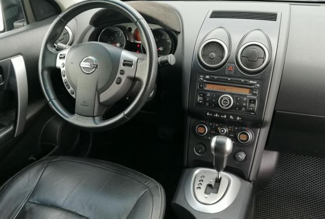 Nissan Qashqai I с пробегом 2008 года, цена 700 000 рублей, 218361 км, внедорожник, Автокод Объявления