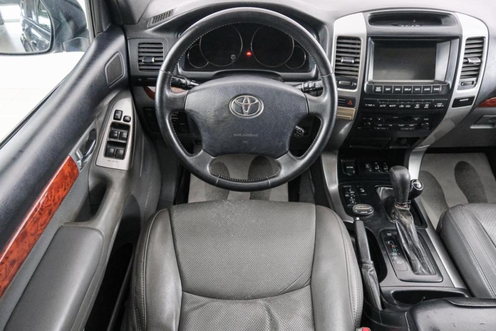 Toyota Land Cruiser Prado 120 Series Красноярск  - изображение 15