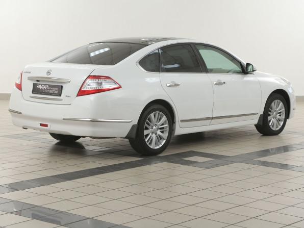 Nissan Teana II Рестайлинг с пробегом 2013 года, цена 1 157 000 рублей, 164500 км, седан, Автокод Объявления