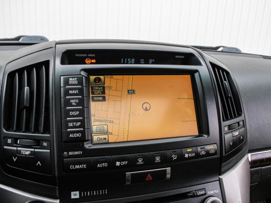 Toyota Land Cruiser 200 Series Краснодар  - изображение 15
