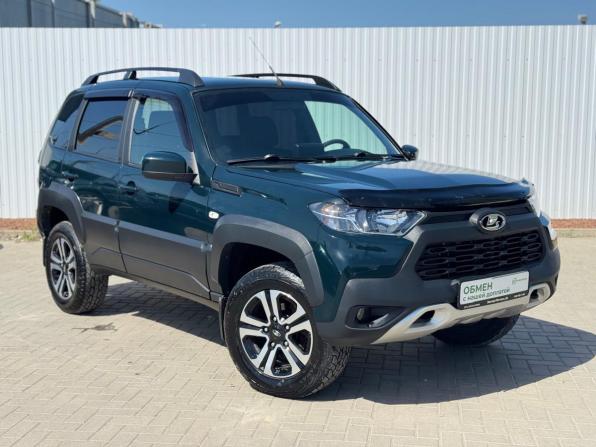 Lada (ВАЗ) Niva Travel I с пробегом 2024 года, цена 1 195 000 рублей, 38000 км, внедорожник, Автокод Объявления