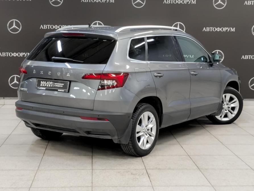 Skoda Karoq I Москва  - изображение 5