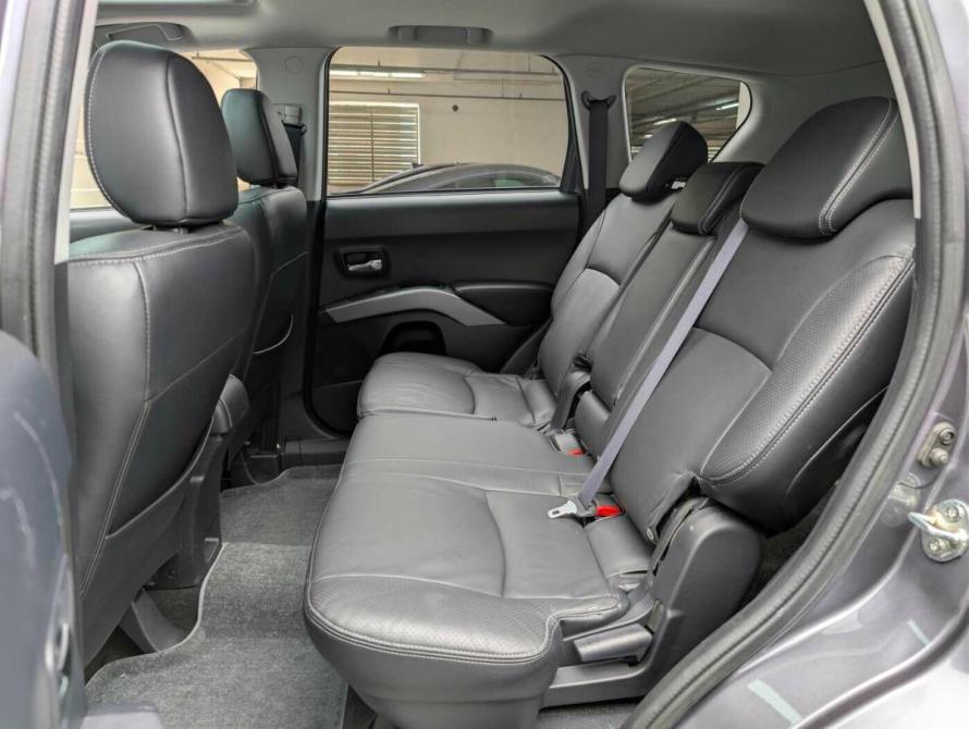 Mitsubishi Outlander II Москва  - изображение 9