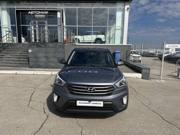 Hyundai Creta I с пробегом 2019 года, цена 1 560 000 рублей, 133772 км, внедорожник, Автокод Объявления