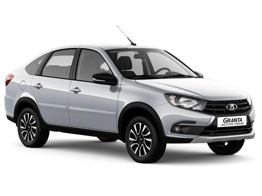 Lada (ВАЗ) Granta I Рестайлинг Екатеринбург  - изображение 1
