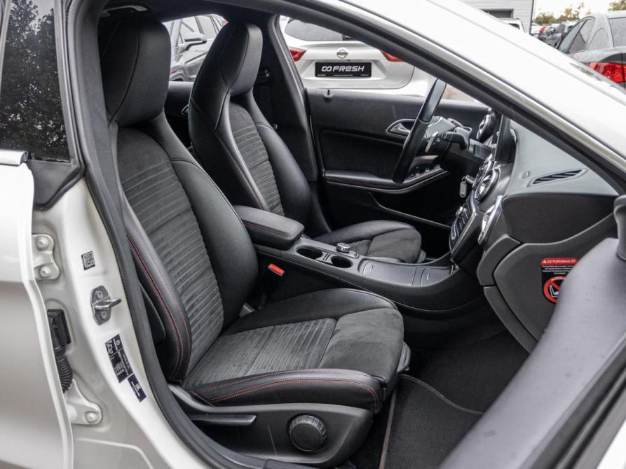 Mercedes-Benz CLA I (C117 X117) Рестайлинг Краснодар  - изображение 8