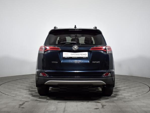 Toyota RAV4 IV (XA40) Рестайлинг с пробегом 2017 года, цена 1 930 000 рублей, 128982 км, внедорожник, Автокод Объявления