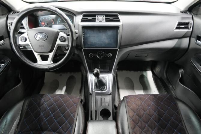 Lifan Solano II с пробегом 2016 года, цена 499 000 рублей, 143000 км, седан, Автокод Объявления