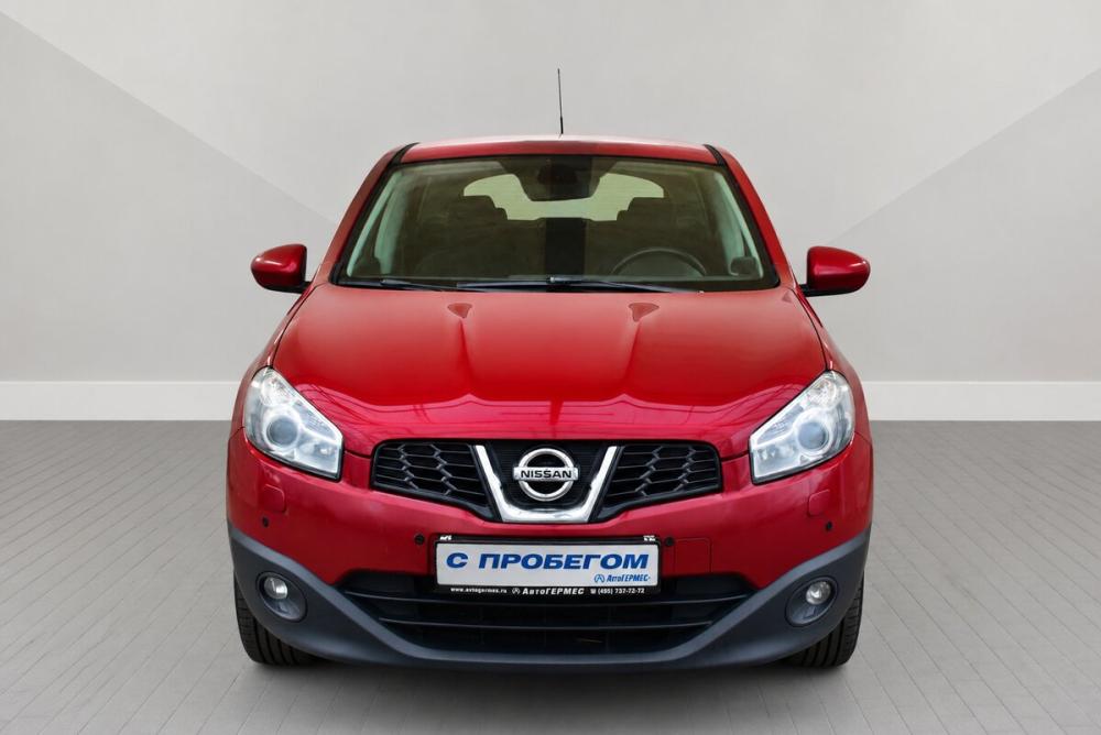 Nissan Qashqai I Рестайлинг Москва  - изображение 2