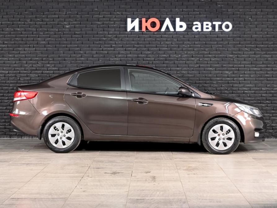 Kia Rio III Рестайлинг Екатеринбург  - изображение 9