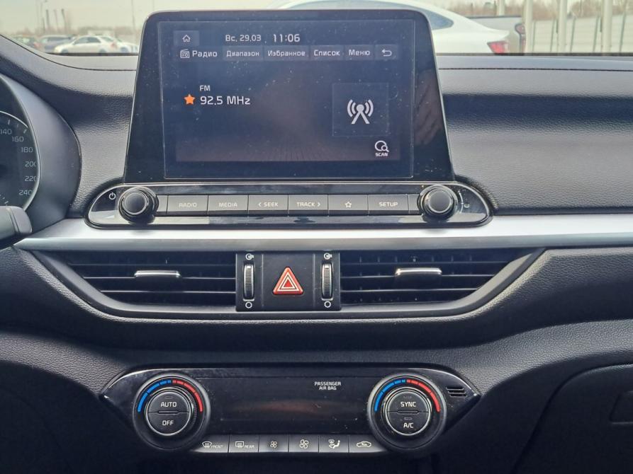 Kia Cerato IV Рестайлинг Набережные Челны  - изображение 18