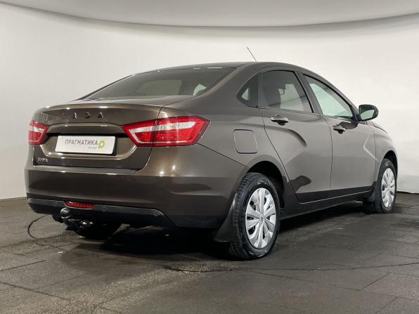 Lada (ВАЗ) Vesta I с пробегом 2020 года, цена 999 900 рублей, 88624 км, седан, Автокод Объявления