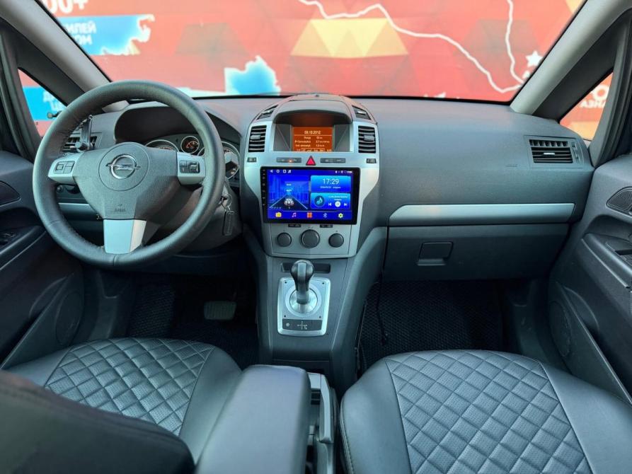 Opel Zafira B Рестайлинг Набережные Челны  - изображение 17