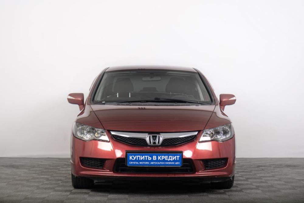 Honda Civic VIII Рестайлинг Томск  - изображение 4