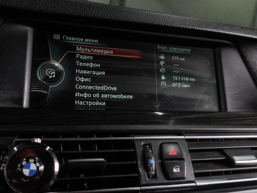 BMW 5 серии VI (F10/F11/F07) Воронеж  - изображение 14