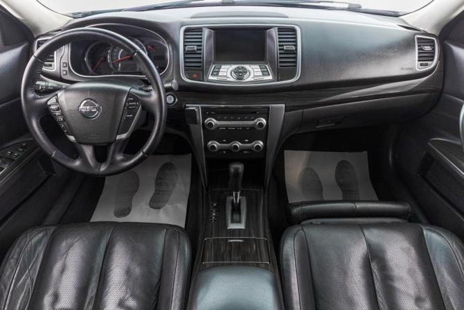Nissan Teana II Рестайлинг с пробегом 2011 года, цена 1 199 000 рублей, 260000 км, седан, Автокод Объявления